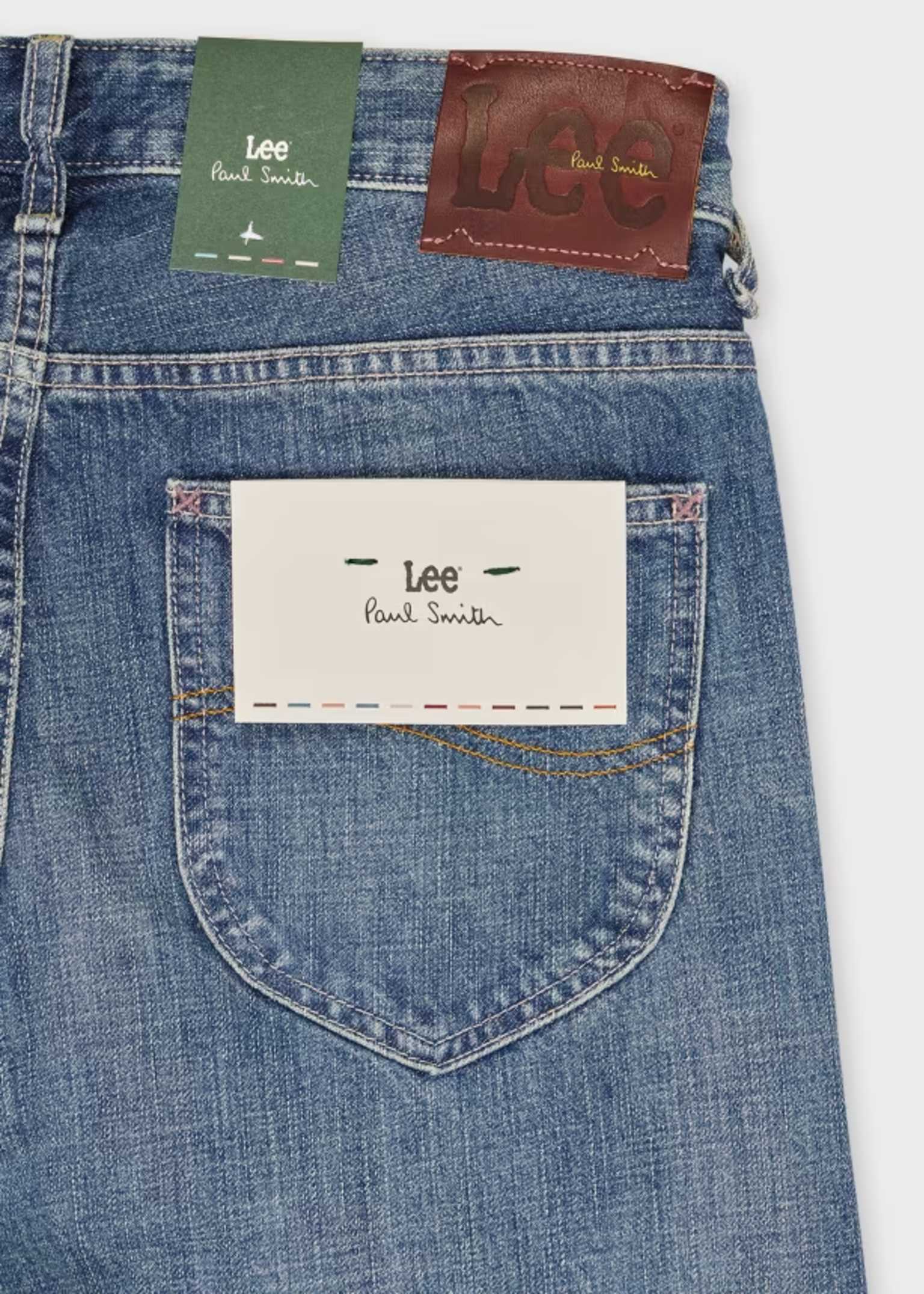 Designer Jeans for Men | Paul Smith